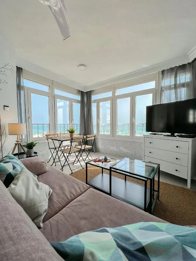 Beautiful Sea Views Apartment Pool & Beach Torremolinos Espanha