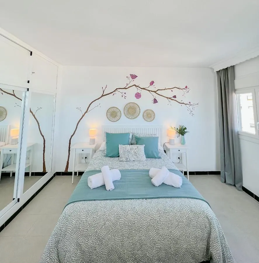 Beautiful Sea Views Apartment Pool & Beach Torremolinos Espanha