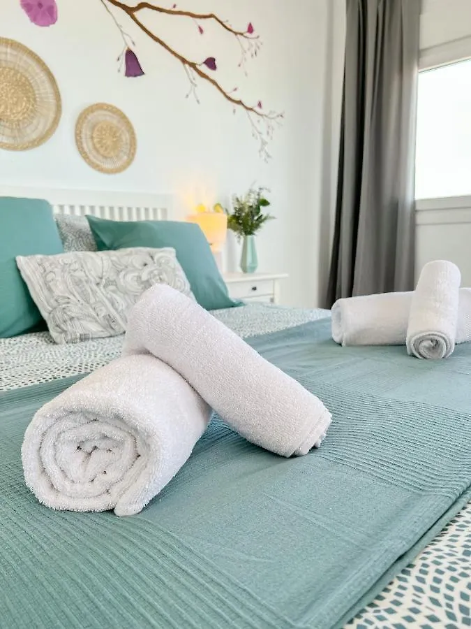 Beautiful Sea Views Apartment Pool & Beach Torremolinos